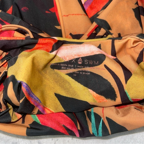 Stone Fox Swim XS Hermosa one piece - Picture 3 of 4